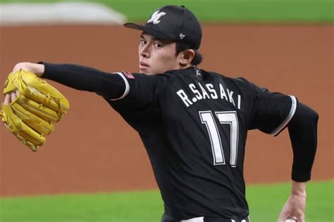 公示次第でド軍入りは“確実” 佐々木朗希のmlb移籍先も左右する「タイミング」と、ロッテの譲渡金最大化の条件は？ ライブドアニュース