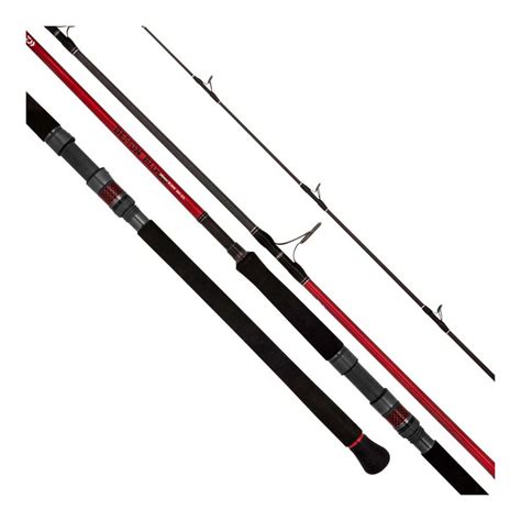 Daiwa Demon Blood Spinning Rod 2pc Bcf