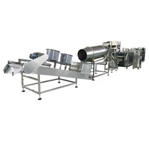 Buy Wholesale China Automatic Sunflower Seeds Roasting Machine Line