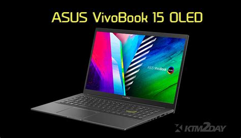 Asus Vivobook Oled Price In Nepal