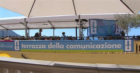 Ultimo Giorno Per Il Festival Della Comunicazione A Camogli