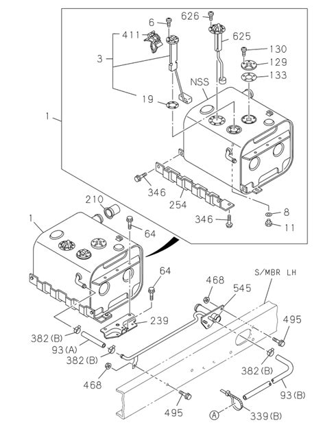 Isuzu Npr Fuel Line Diagram