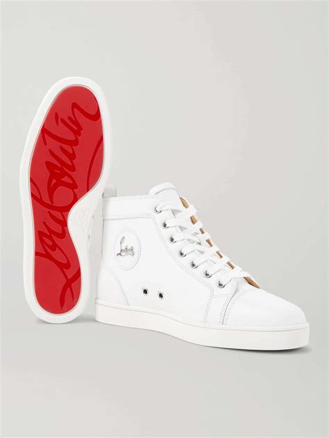 Ανθολογία Το ίδιο γρήγορα με το φλας δάνειο High Top Sneakers Τελικά Σχεδιασμένος μίμος