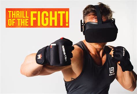 The Thrill Of The Fight Vr Boxing On Oculus How To Get Started