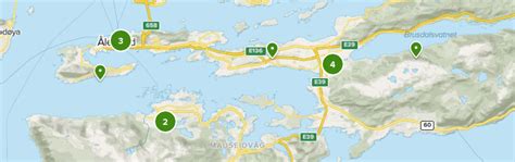 Best 10 Trails and Hikes in Ålesund | AllTrails