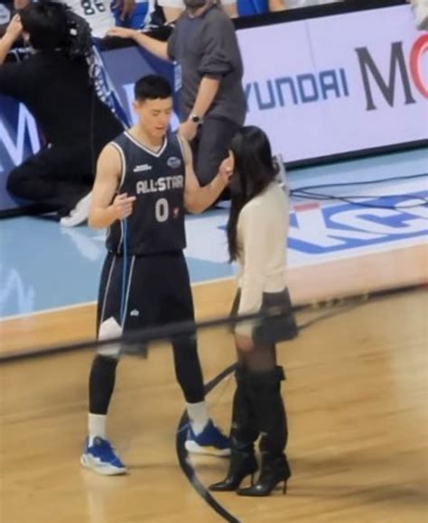 Kedekatan Lee Gwan Hee Dan Yoo Si Eun Singles Inferno 3 Di KBL All