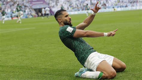 Argentina Perdi Sorpresivamente Con Arabia Saudita En Su Debut En