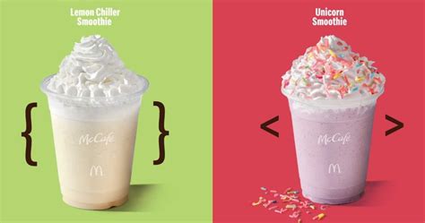 Mcdonalds Turkey Creates Smoothie Menu Using Ai Qsr Web