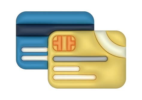 credit card icon transparent background 27244242 PNG