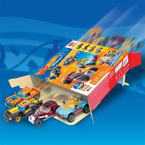 Mega Construx Hot Wheels Car Customizer Toys R Us Canada