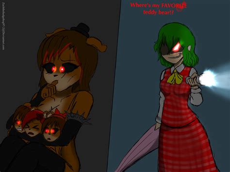 A True Nightmare By Zachthehedgehog97 2 On DeviantArt