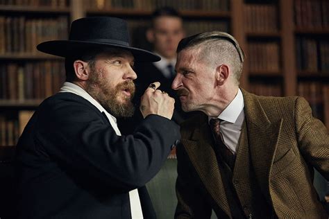 Alfie Solomons Arthur Shelby Fondo De Pantalla Pxfuel