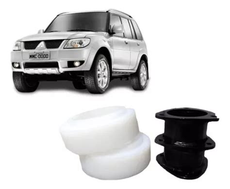 Kit Lift Pajero Tr Elevar Polegadas Cm Parcelamento Sem Juros