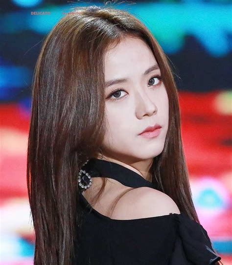 HQ Photos BLACKPINK Jisoo at BBQ & SBS Super Concert 2018