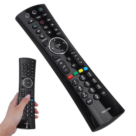 RM-109U Remote Control TV Controller Replace For Humax Freeview PVR HDR ...