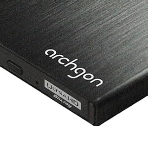 Archgon Star Uhd Esterno Lettore K Ultra Hd Bd Player Masterizzatore