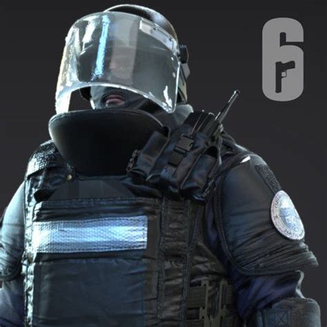 Rook Gign Rainbow 6siege J Mark Rainbow Six Siege Art Rainbow