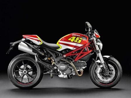 El Monstruo M S Bello Y M Tico De Las Motos Naked La Ducati Monster