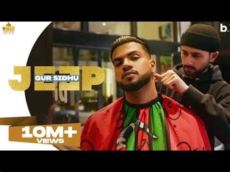 Jeep Official Video Gur Sidhu Taaj Kang New Punjabi Song 2021