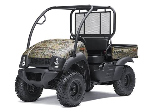 Kawasaki Mule X Xc Camo Review Gallery Top Speed