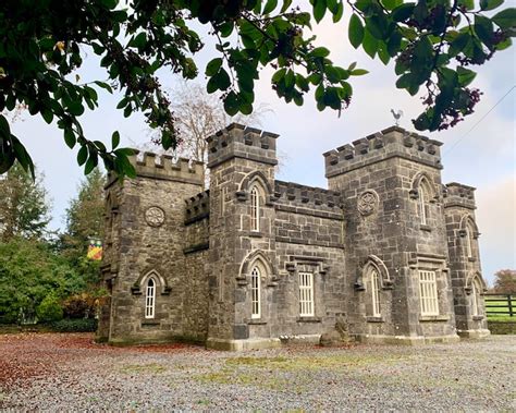 Magical gothic 3 bedroom mini-castle. - Castles for Rent in County Westmeath, County Westmeath ...