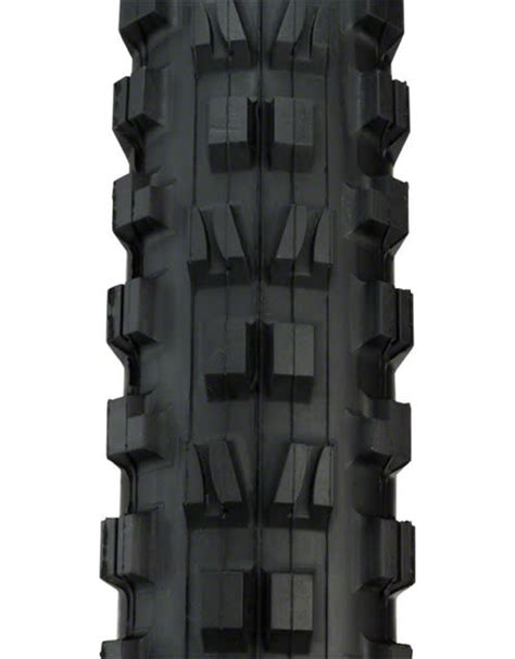 Maxxis Minion Dhf Tire X Tubeless Folding Black Dual Exo