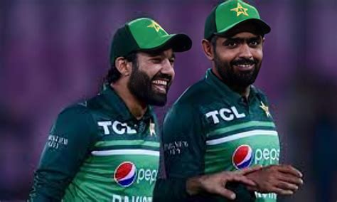 Babar Azam And Mohammad Rizwans Hilarious Conversation Goes Viral We