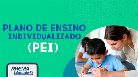 Pei Plano Educacional Individualizado Preenchido Revoeduca