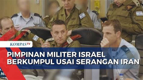 Iran Beri Peringatan Israel Situasi Timur Tengah Memanas Youtube