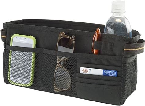 Amazon High Road Front Seat Car Organizer Caddy Automotive