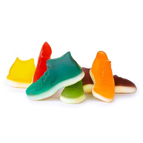 Clever Candy Gummy Kicks Nassau Candy