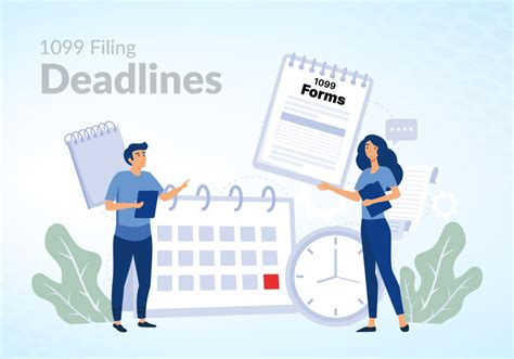 Irs 1099 Filing Deadlines For Tax Year 2023 Tax1099 Blog