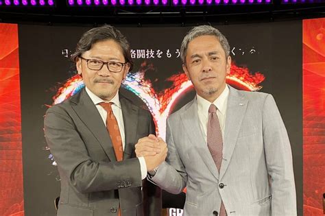 【k―1】新任・カルロス菊田pが独占激白！「いい試合を組むために必要なことは〝目利き〟」 東スポweb