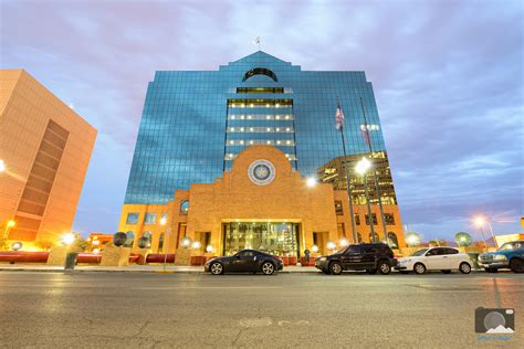 El Paso Photos - County Courthouse - Browse the Library