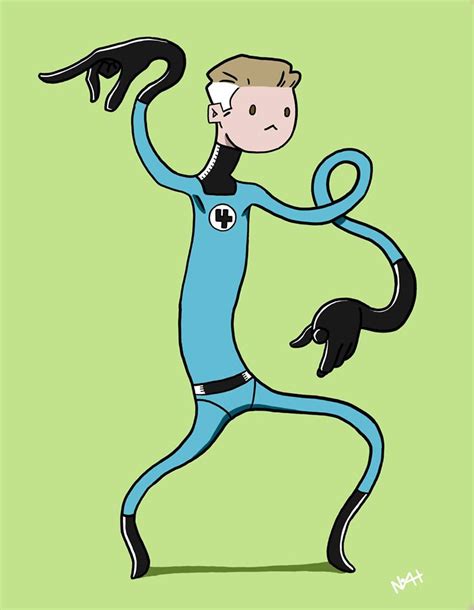 Reed Richards By Thefuturefoundation On Deviantart