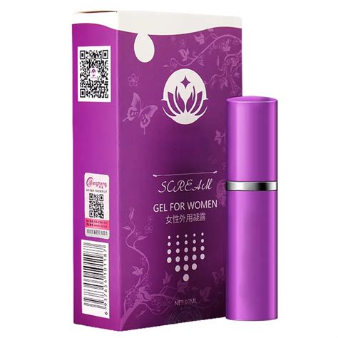 Sex Shop Strong Enhance Orgasm Gel Sex Excitation Gel For Women Climax Stimulate Female Libido