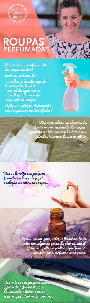 4 DICAS PARA DEIXAR AS ROUPAS PERFUMADAS NOS ARMÁRIOS ADICADODIA