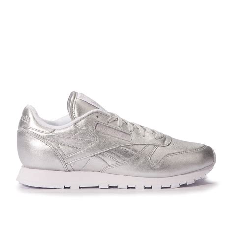 Pantofi Sport Femei Reebok Classic X Face Stockholm Classic Leather Spirit V62700 41 Gri Emag Ro