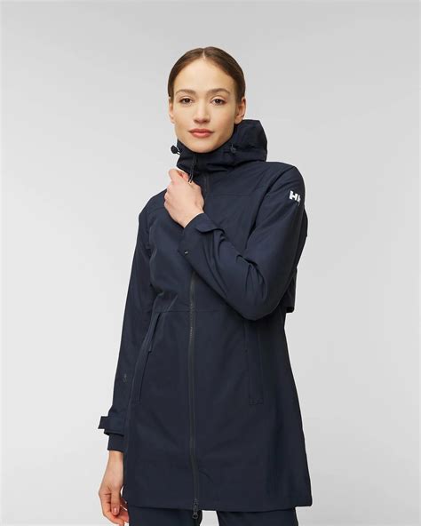 Płaszcz Helly Hansen W Lisburn Raincoat Ceny i opinie Ceneo pl