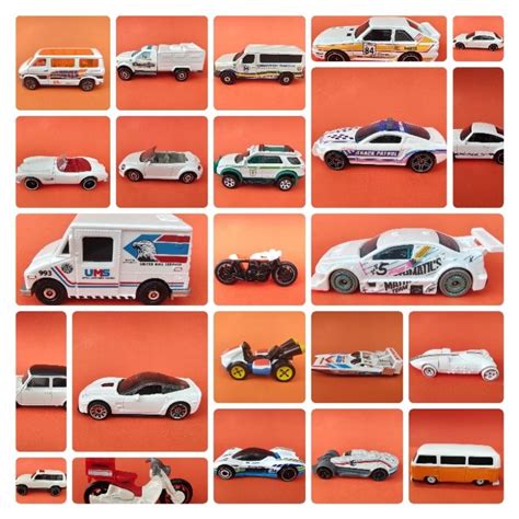 Matchbox Hot Wheels Van Kombi Porsche E Outros Miniaturas Novas Sem Embalagem Shopee Brasil