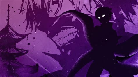 Ken Kaneki Wallpaper 4K, Tokyo Ghoul, White background