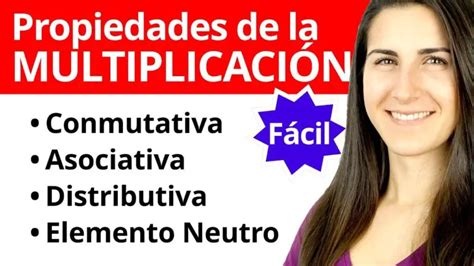 Propiedades De La Multiplicacion Ejercicios Actualizado Octubre