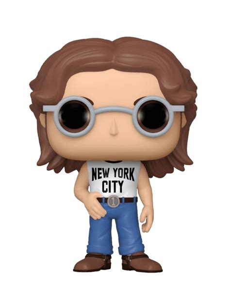 Funko Pop! John Lennon NYC Shirt ECCC21 #58628 | Nerdom, Greece