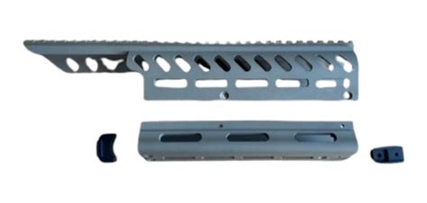 ITP Saiga 12 M Lok Full Tactical Handguard TM BK Early Mar Delivery