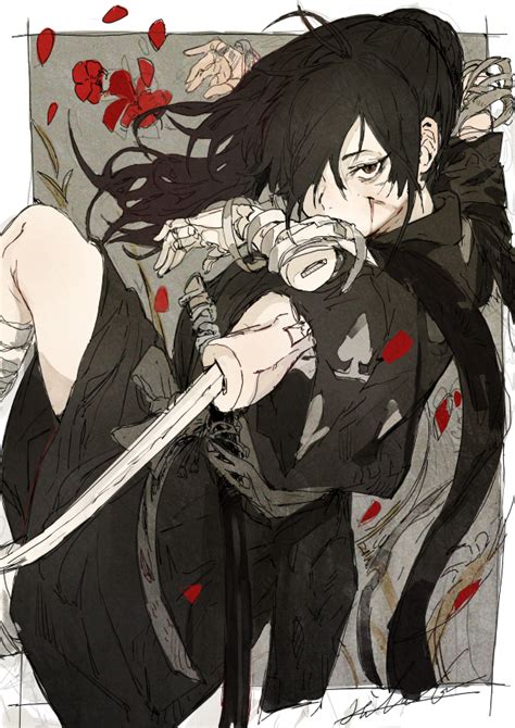 Hyakkimaru Dororo Image By Konohana Hiranko Zerochan