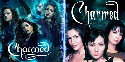 Charmed: 10 Biggest Differences Between the Original and the Reboot