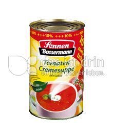 Sonnen Bassermann Tomaten Cremesuppe 43 0 Kalorien Kcal Und