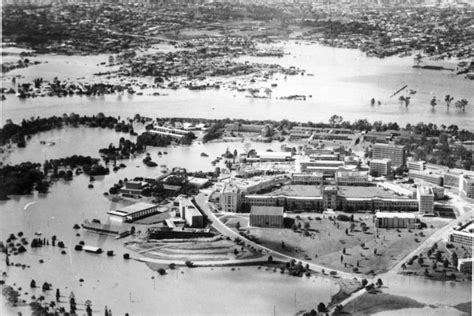 Gallery: Brisbane's 1974 floods, 40 years on - ABC News