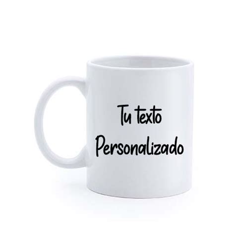 Taza Personalizada Cerámica Papá de la mano JanaBanana