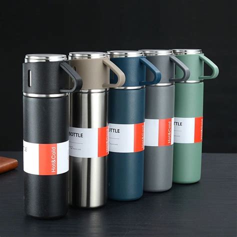 Termos Sultan Vacuum Flask Set Ml